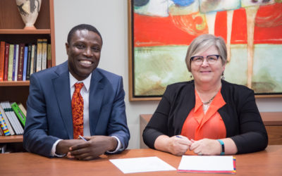 Queen’s Faculty of Education signs an agreement with 1 Million Teachers